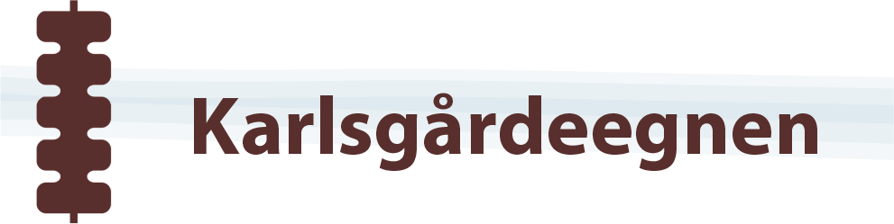 Karlsgårde - logo