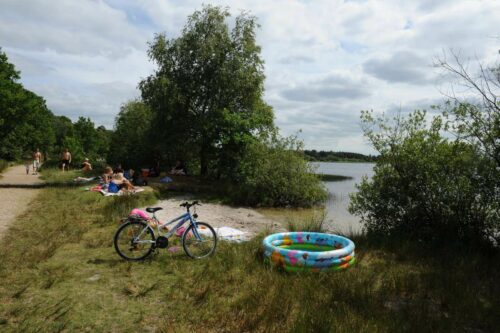 Cykelrute Ansager-Skovlund