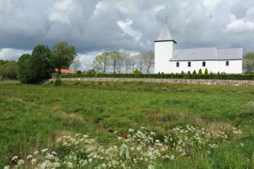 Cykelrute Starup-Tofterup